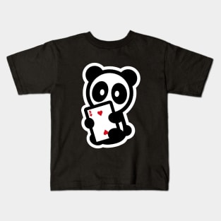 Tien Len Panda Kids T-Shirt